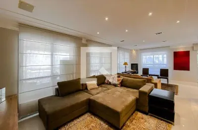Apartamento para aluguel - mooca, 3 quartos,  204 m² - são paulo