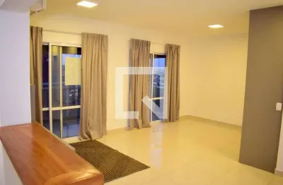 Apartamento para aluguel - vila ana maria, 1 quarto,  55 m² - ribeirão preto