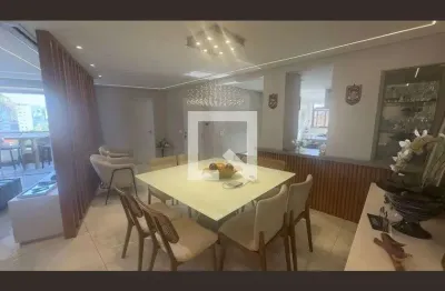 Apartamento para aluguel - colégio batista, 4 quartos,  180 m² - belo horizonte