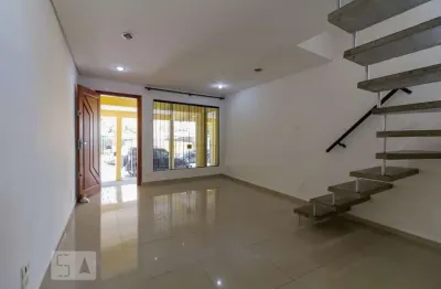 Casa para aluguel - jaguaré, 3 quartos,  200 m² - são paulo