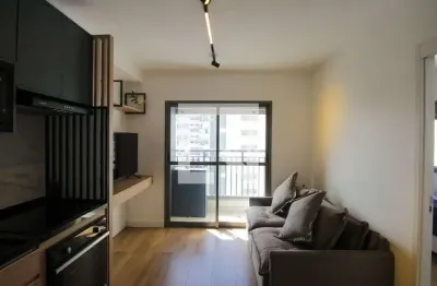 Apartamento para aluguel - vila santa clara, 1 quarto,  35 m² - são paulo