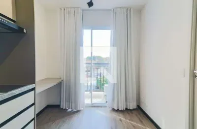 Apartamento para aluguel - jardim éster yolanda, 1 quarto,  24 m² - são paulo