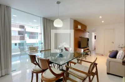 Apartamento para aluguel - lourdes, 3 quartos,  100 m² - belo horizonte