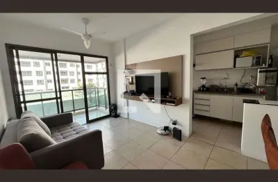 Apartamento para aluguel - recreio, 2 quartos,  70 m² - rio de janeiro