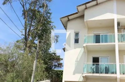 Casa / sobrado em condomínio para aluguel - jardim rio das pedras, 3 quartos,  210 m² - cotia
