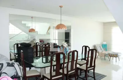 Casa / sobrado em condomínio para aluguel - jardim rio das pedras, 3 quartos,  210 m² - cotia
