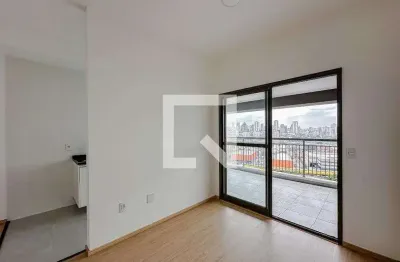 Apartamento para aluguel - ipiranga, 1 quarto,  46 m² - são paulo