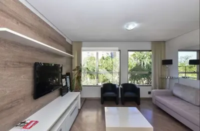 Apartamento para aluguel - panamby, 2 quartos,  70 m² - são paulo