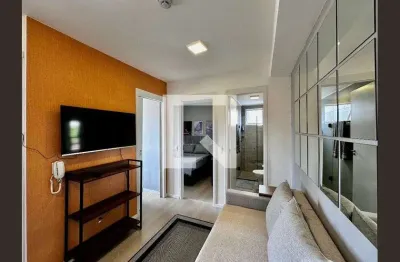 Casa / sobrado em condomínio para aluguel - campo belo, 2 quartos,  36 m² - são paulo