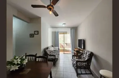Apartamento para aluguel - aparecida, 2 quartos,  83 m² - santos
