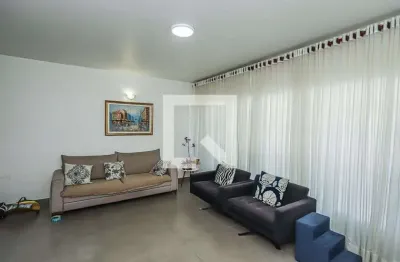 Casa para aluguel - parque são domingos, 3 quartos,  253 m² - são paulo