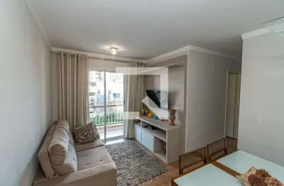 Apartamento para aluguel - bonfim, 3 quartos,  70 m² - campinas