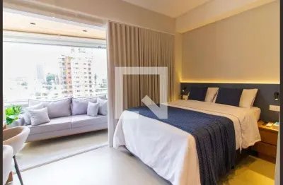 Kitnet / Stúdio para Aluguel - Perdizes, 1 Quarto,  25 m² - São Paulo