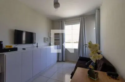 Apartamento para aluguel - botafogo, 1 quarto,  20 m² - rio de janeiro