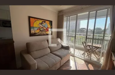 Apartamento para aluguel - mansões santo antônio, 3 quartos,  87 m² - campinas