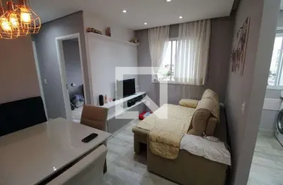 Apartamento para aluguel - vila constança , 2 quartos,  42 m² - são paulo