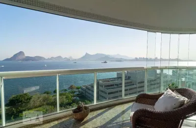 Cobertura para aluguel - ingá, 5 quartos,  370 m² - niterói