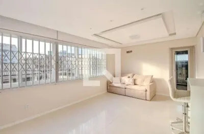 Apartamento para aluguel - jardim itu-sabará, 2 quartos,  74 m² - porto alegre