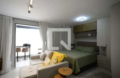 Kitnet / stúdio para aluguel - ipiranga, 1 quarto,  36 m² - são paulo