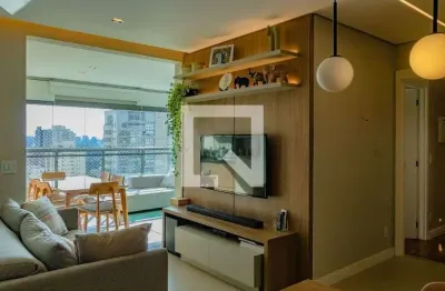 Apartamento para aluguel - vila clementino, 3 quartos,  100 m² - são paulo