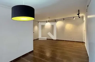 Apartamento para aluguel - gonzaga , 3 quartos,  120 m² - santos