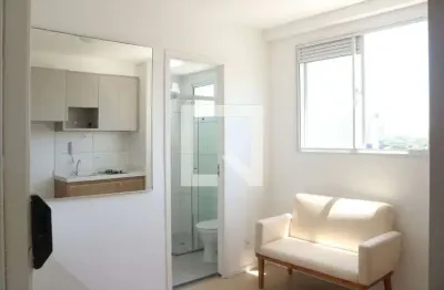 Apartamento para Aluguel - Barra Funda, 1 Quarto,  24 m² - São Paulo