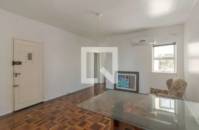 Apartamento para aluguel - rio branco, 1 quarto,  60 m² - porto alegre