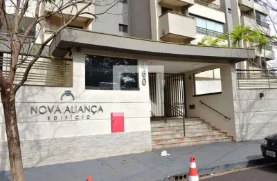 Apartamento para aluguel - nova aliança, 2 quartos,  82 m² - ribeirão preto