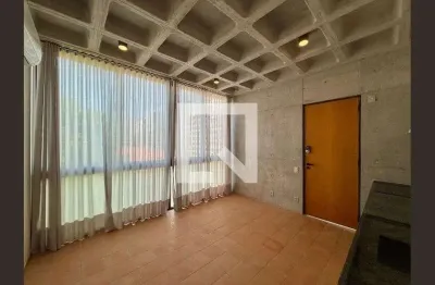 Apartamento para aluguel - brooklin, 1 quarto,  35 m² - são paulo
