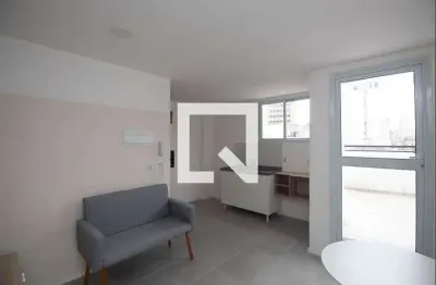 Apartamento para aluguel - centro, 1 quarto,  90 m² - são paulo