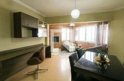 Apartamento para aluguel - centro, 2 quartos,  110 m² - canoas