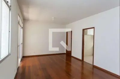 Apartamento para aluguel - buritis, 3 quartos,  95 m² - belo horizonte