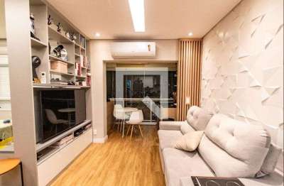 Apartamento para aluguel - ipiranga, 1 quarto,  38 m² - são paulo
