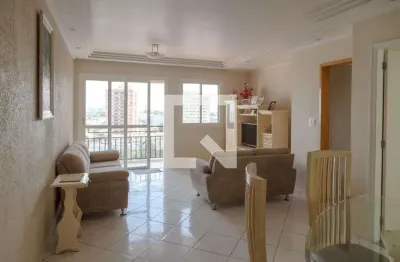 Apartamento para aluguel - vila augusta, 3 quartos,  94 m² - guarulhos