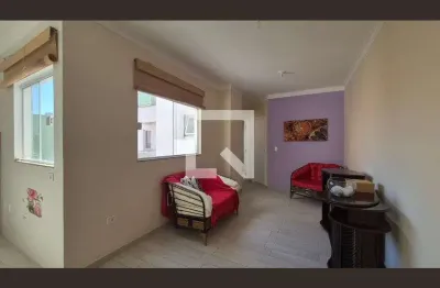 Cobertura para aluguel - vila leopoldina, 1 quarto,  76 m² - santo andré