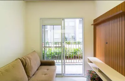 Apartamento para aluguel - jurubatuba, 2 quartos,  37 m² - são paulo