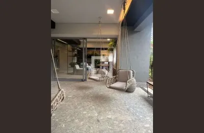 Kitnet / stúdio para aluguel - brooklin, 1 quarto,  24 m² - são paulo