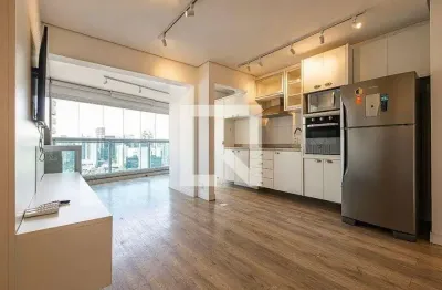 Apartamento para aluguel - pinheiros, 2 quartos,  58 m² - são paulo