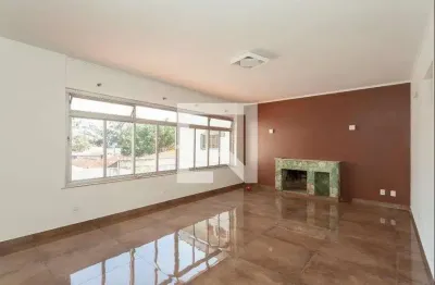 Casa para aluguel - jardim marajoara , 4 quartos,  420 m² - são paulo