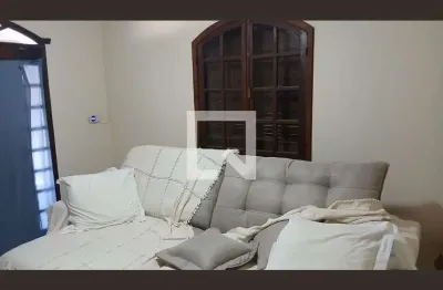 Casa para aluguel - flamengo, 3 quartos,  360 m² - contagem