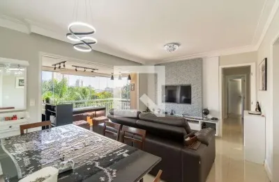 Apartamento para aluguel - vila mascote, 3 quartos,  93 m² - são paulo