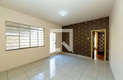 Casa para aluguel - salgado filho, 3 quartos,  120 m² - belo horizonte