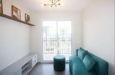 Apartamento para aluguel - brooklin, 1 quarto,  26 m² - são paulo