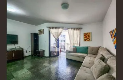 Apartamento para aluguel - aparecida, 2 quartos,  89 m² - santos