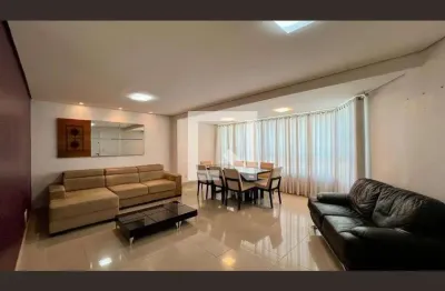 Apartamento para aluguel - itapoã, 3 quartos,  150 m² - belo horizonte
