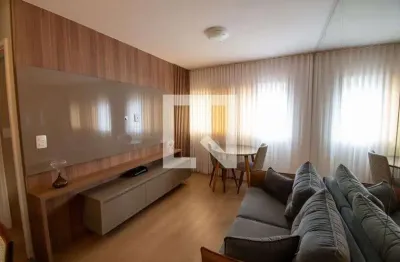 Apartamento para aluguel - águas claras, 1 quarto,  32 m² - brasília