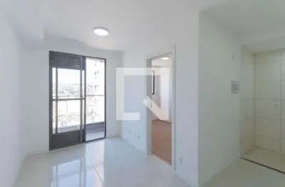 Apartamento para aluguel - são cristóvão, 2 quartos,  44 m² - rio de janeiro