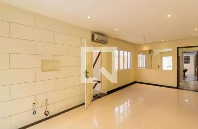 Casa para aluguel - chácara santo antonio, 3 quartos,  220 m² - são paulo