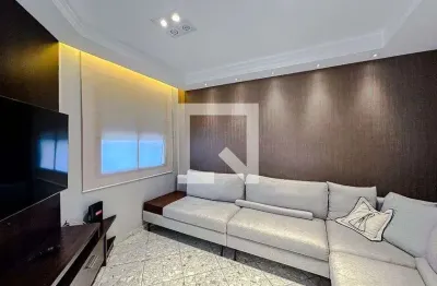 Apartamento para aluguel - jardim anália franco, 3 quartos,  240 m² - são paulo