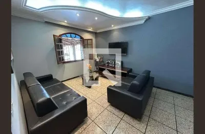 Casa para aluguel - itapoã, 4 quartos,  315 m² - belo horizonte